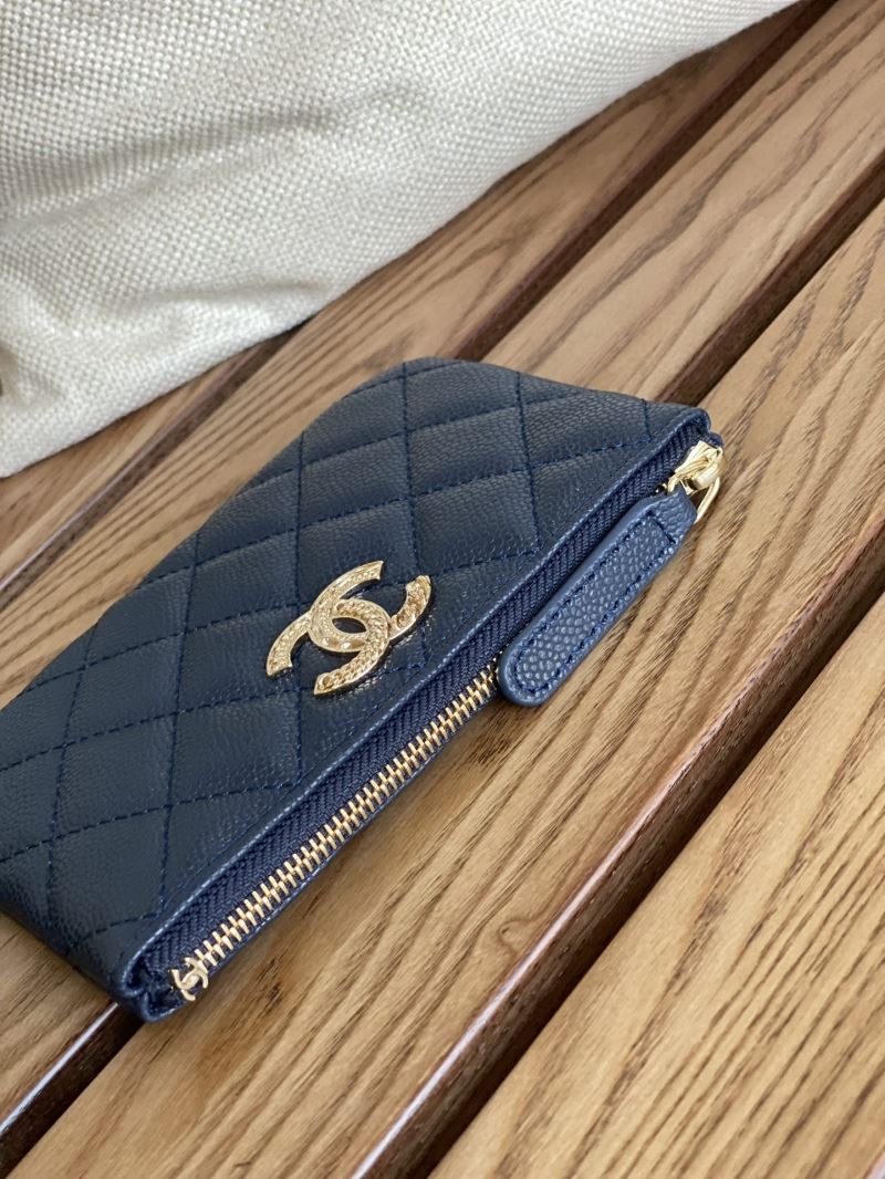 Chanel Wallet Purse